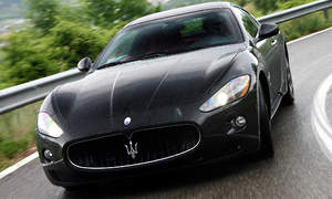 Maserati GranTurismo Photo 3725