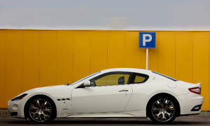 Maserati GranTurismo Photo 3726