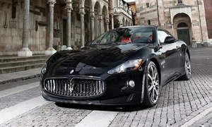 Maserati GranTurismo Photo 3729