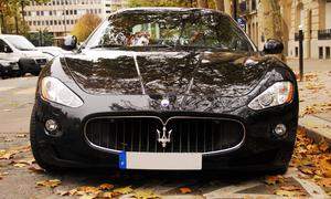 Maserati GranTurismo Photo 3730