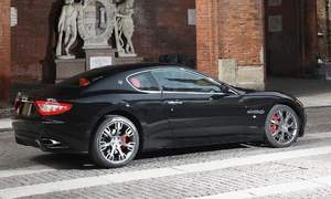 Maserati GranTurismo Photo 3738