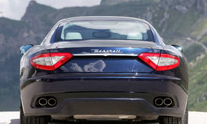 Maserati GranTurismo Photo 3759