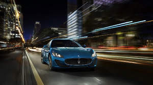 Maserati GranTurismo Photo 3769