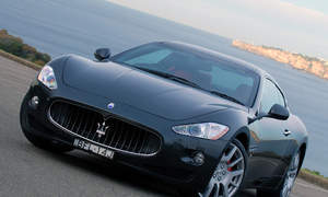 Maserati GranTurismo Photo 3772