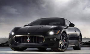 Maserati GranTurismo Photo 3782