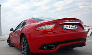 Maserati GranTurismo Photo 3786