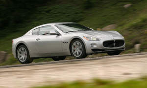 Maserati GranTurismo Photo 3792