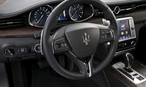 Maserati Quattroporte Photo 3681