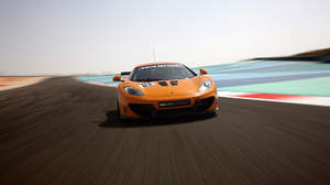McLaren 12C Photo 3843