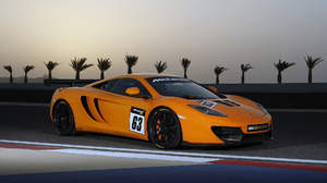 McLaren 12C Photo 3857