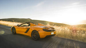 McLaren 12C Photo 3858