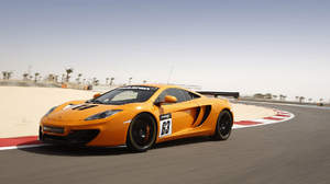 McLaren 12C Photo 3865