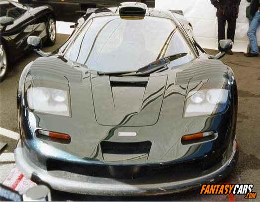 McLaren 1997 F1 GT Photo 1285