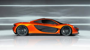 McLaren P1 Photo 3806