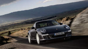 Porsche 911 Photo 2553
