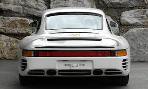 Porsche 959 Photo 4108