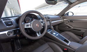 Porsche Cayman Photo 4022
