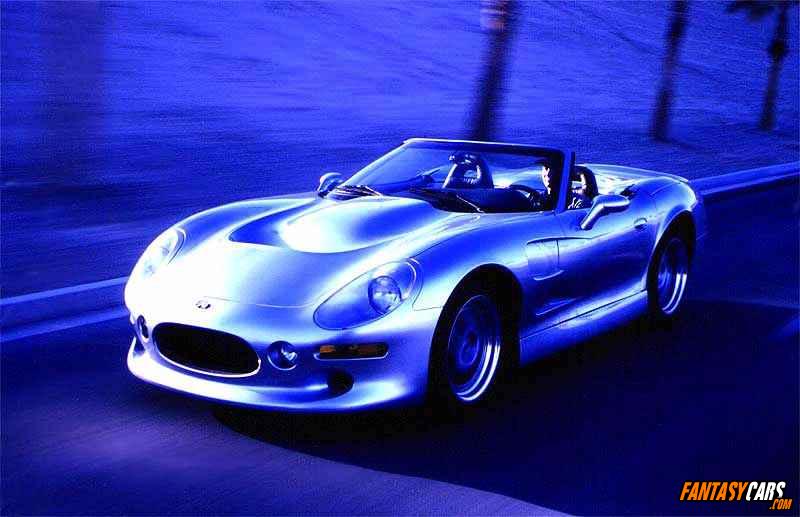Shelby 1998 Series 1 Photo 1665