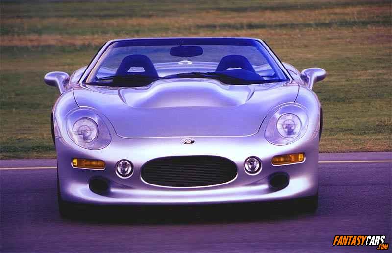 Shelby 1998 Series 1 Photo 1666