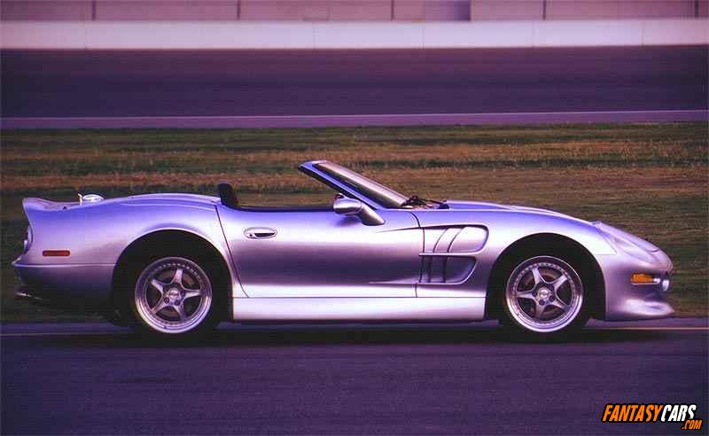 Shelby 1998 Series 1 Photo 1667