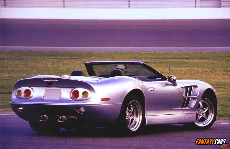 Shelby 1998 Series 1 Photo 1668