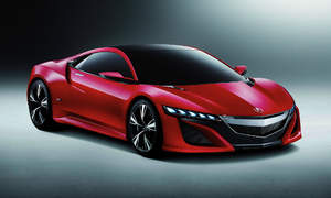 Acura NSX Photo 1868