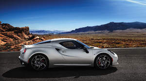 Alfa Romeo 4C Photo 2655