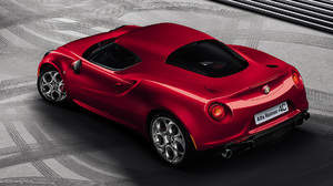 Alfa Romeo 4C Photo 2656