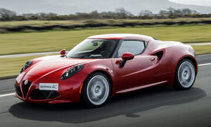 Alfa Romeo 4C Photo 2659