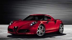 Alfa Romeo 4C Photo 2660