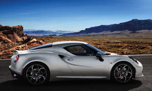 Alfa Romeo 4C Photo 2662