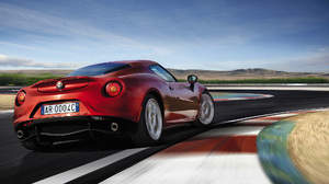 Alfa Romeo 4C Photo 2664