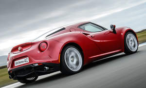 Alfa Romeo 4C Photo 2666