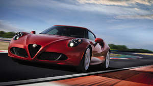 Alfa Romeo 4C Photo 2668