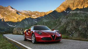 Alfa Romeo 4C Photo 2671