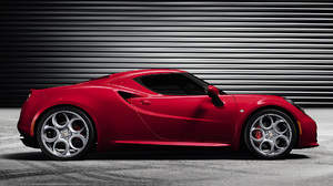 Alfa Romeo 4C Photo 2674