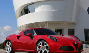 Alfa Romeo 4C Photo 2675