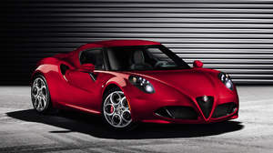 Alfa Romeo 4C Photo 2678