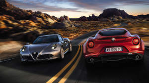 Alfa Romeo 4C Photo 2679