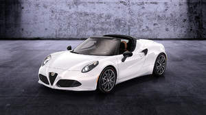 Alfa Romeo 4C Photo 2680