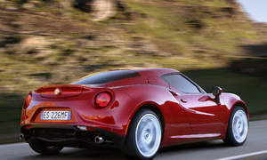 Alfa Romeo 4C Photo 2681