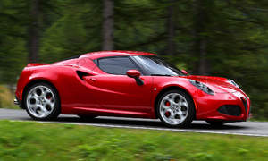 Alfa Romeo 4C Photo 2682