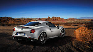 Alfa Romeo 4C Photo 2683