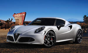 Alfa Romeo 4C Photo 2684