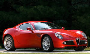 Alfa Romeo 8C Photo 2623