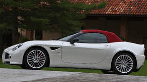 Alfa Romeo 8C Photo 2624