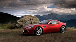 Alfa Romeo 8C Photo 2626