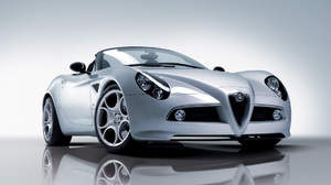 Alfa Romeo 8C Photo 2627