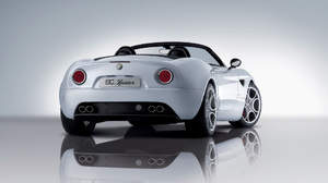 Alfa Romeo 8C Photo 2628