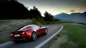 Alfa Romeo 8C Photo 2629